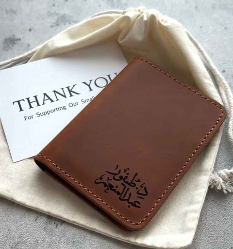 Personalized Wallets