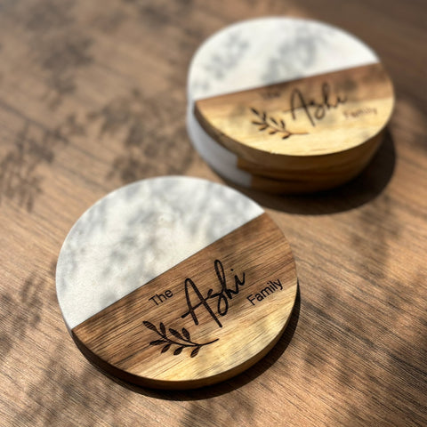 Coasters