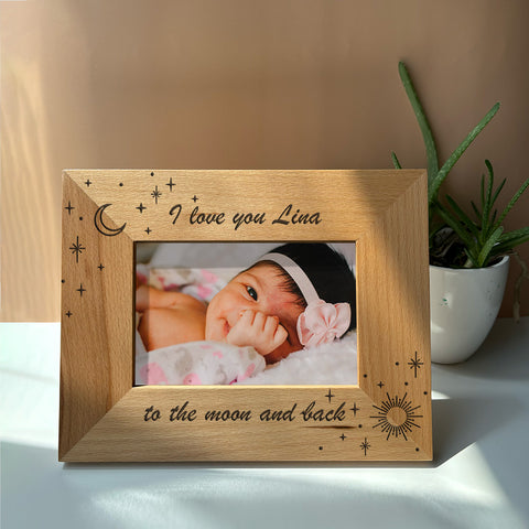 Wooden Photo Frames