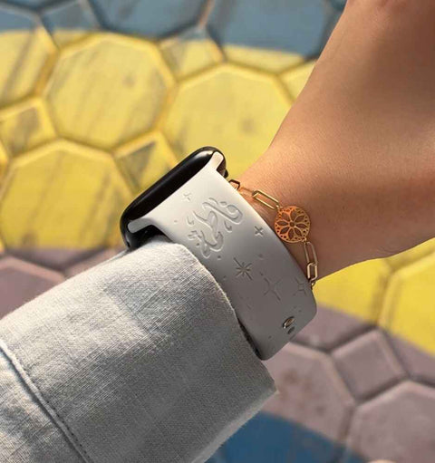 Personalized Apple Watch Strap – For Her