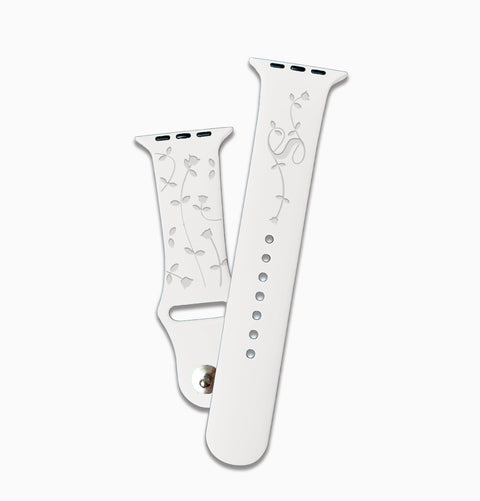 "Letter S" Apple Watch Strap