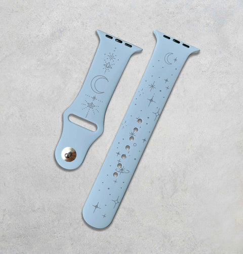 "Dreamy" Apple Watch Strap - Mersam Designs