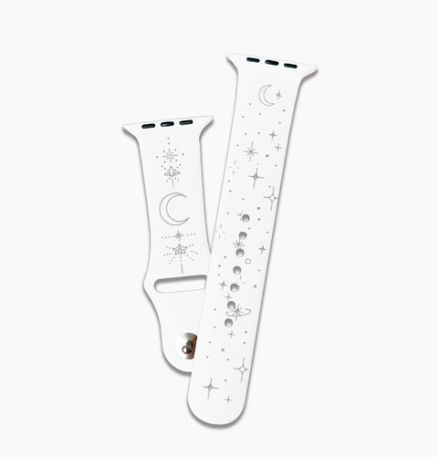 "Dreamy" Apple Watch Strap - Mersam Designs