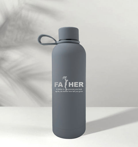 "Father" Tumbler - 500ml - Mersam Designs