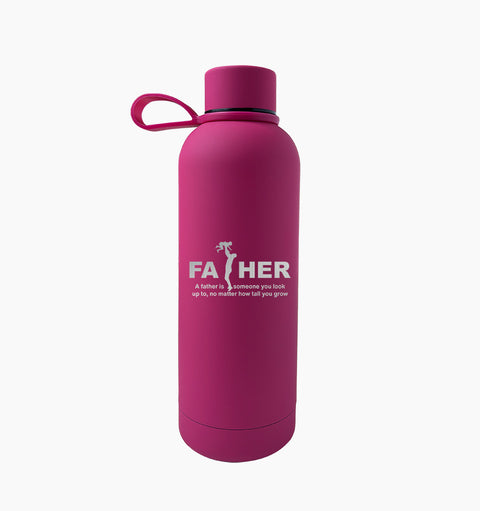 "Father" Tumbler - 500ml - Mersam Designs