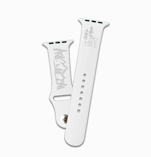 "Take A Hike" Apple Watch Strap - Mersam Designs