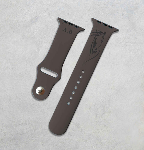 "Horse" Apple Watch Strap - Mersam Designs