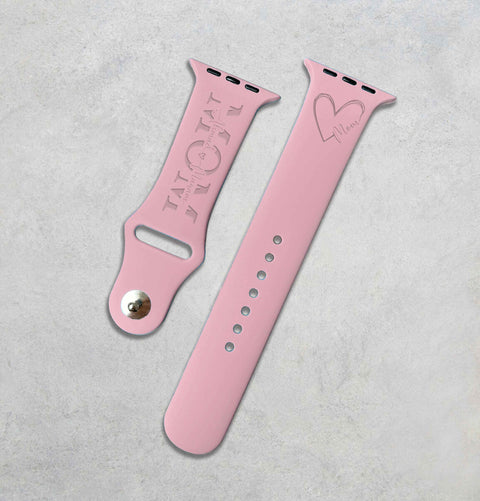 "Mommy" Apple Watch Strap - Mersam Designs