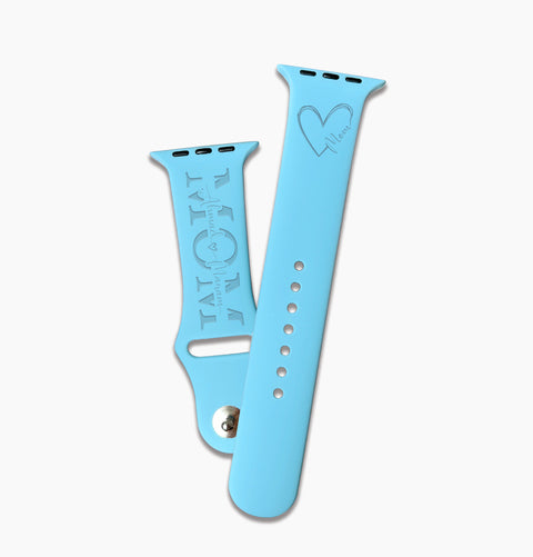 "Mommy" Apple Watch Strap - Mersam Designs