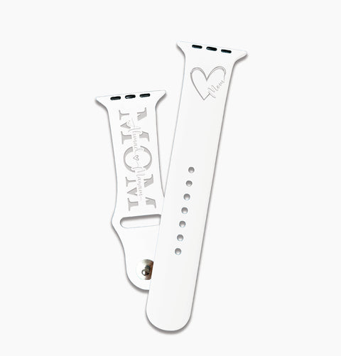 "Mommy" Apple Watch Strap - Mersam Designs