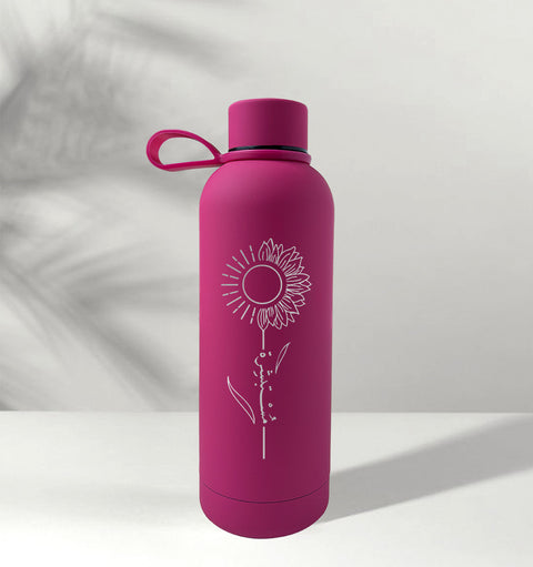 "Optimistic" Tumbler - 500ml - Mersam Designs