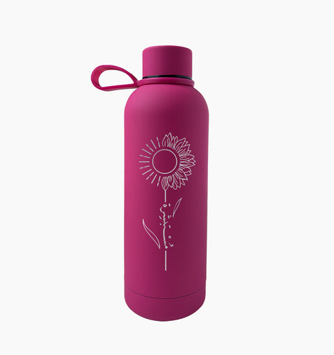 "Optimistic" Tumbler - 500ml - Mersam Designs