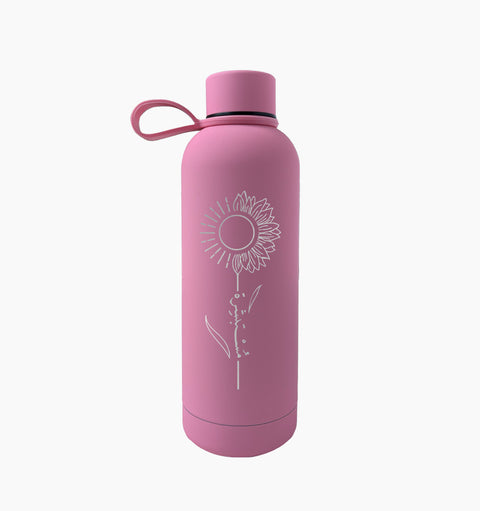 "Optimistic" Tumbler - 500ml - Mersam Designs