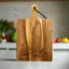 "The Chef's" Acacia Wood Cutting Board - Mersam Designs