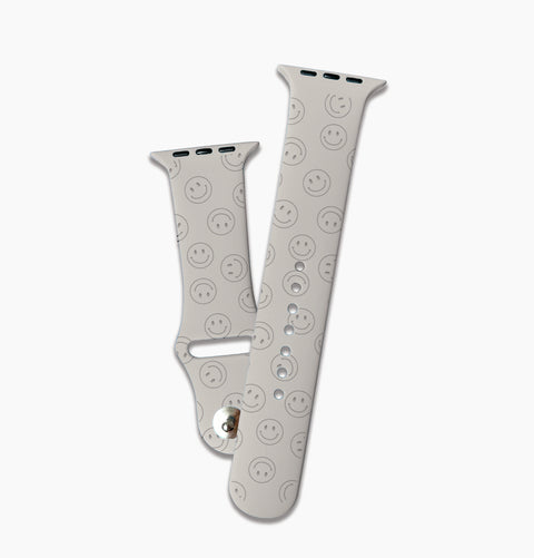 "Smiley" Apple Watch Strap - Mersam Designs