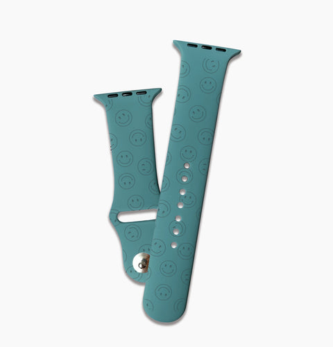 "Smiley" Apple Watch Strap - Mersam Designs