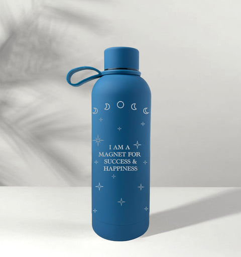 "Magnet For Success" Tumbler - 500ml - Mersam Designs