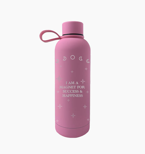 "Magnet For Success" Tumbler - 500ml - Mersam Designs