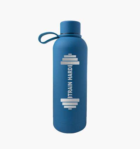 "Train Hard" Tumbler - 500ml - Mersam Designs