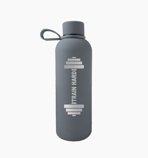 "Train Hard" Tumbler - 500ml - Mersam Designs