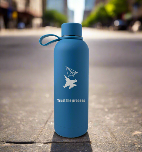 "Trust The Process" Tumbler - 500ml