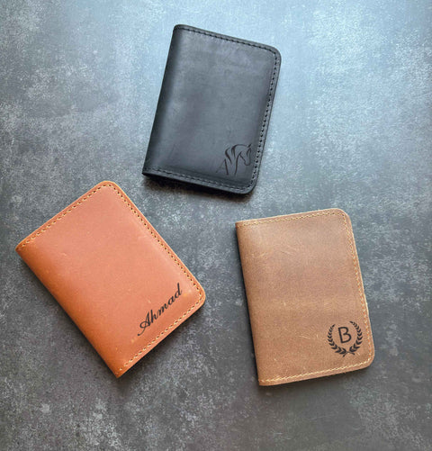 Genuine Leather Wallet