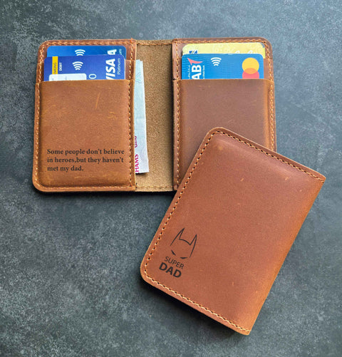 Genuine Leather Wallet