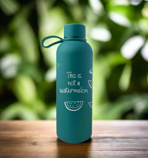 "Not A Watermelon" Tumbler - 500ml