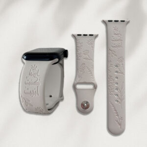 Flowers Apple Watch Band